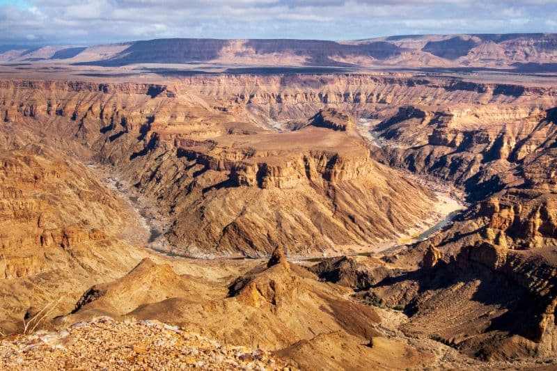 Fish River Canyon