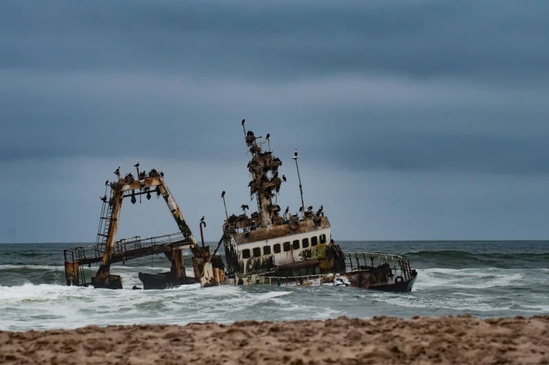 Skeleton Coast