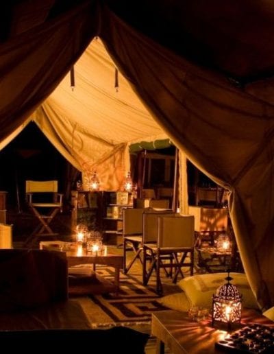 Tented Safaris