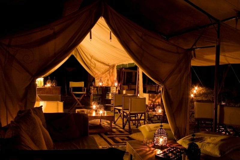 Tented Safaris