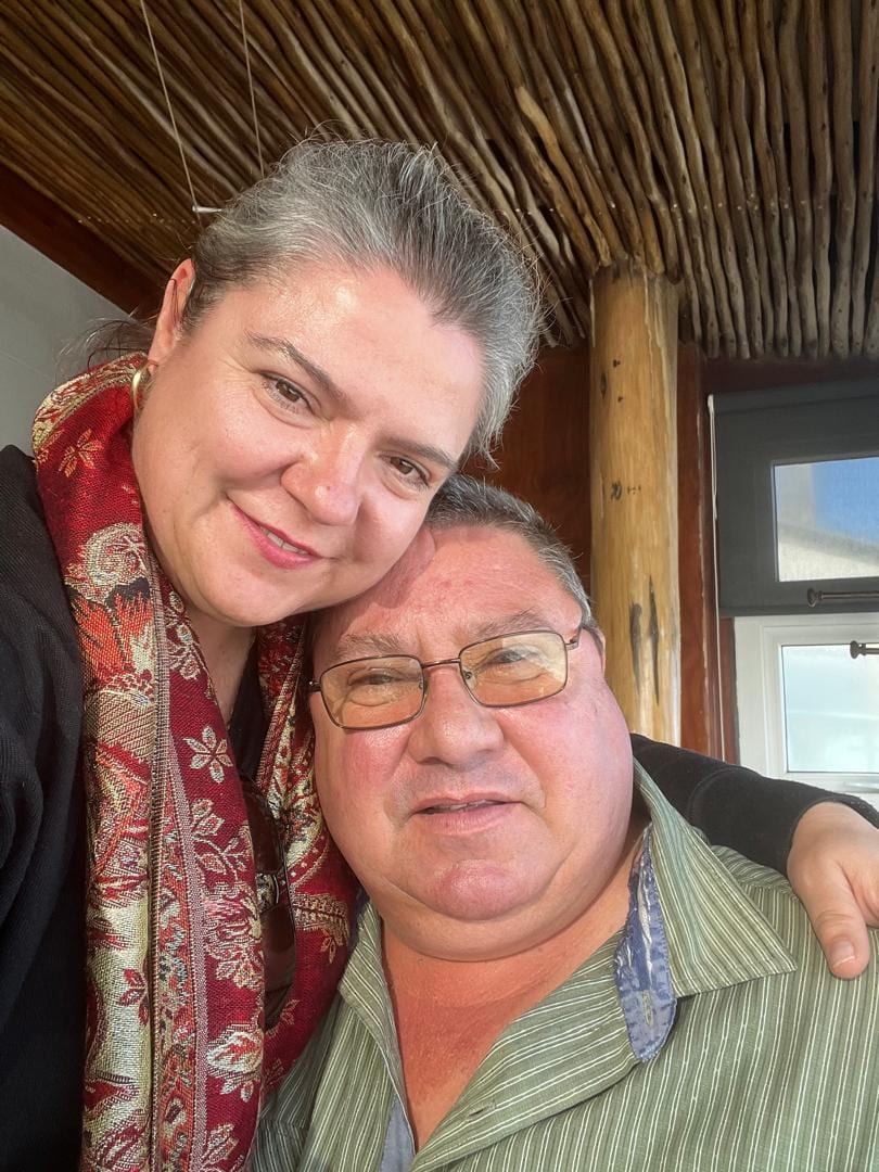 Hendrik and Trudi Photo of Hendrik and Trudi