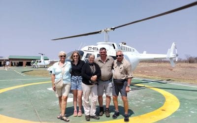 Welcome Message from Hendrik and Trudi – Our Very First Newsletter