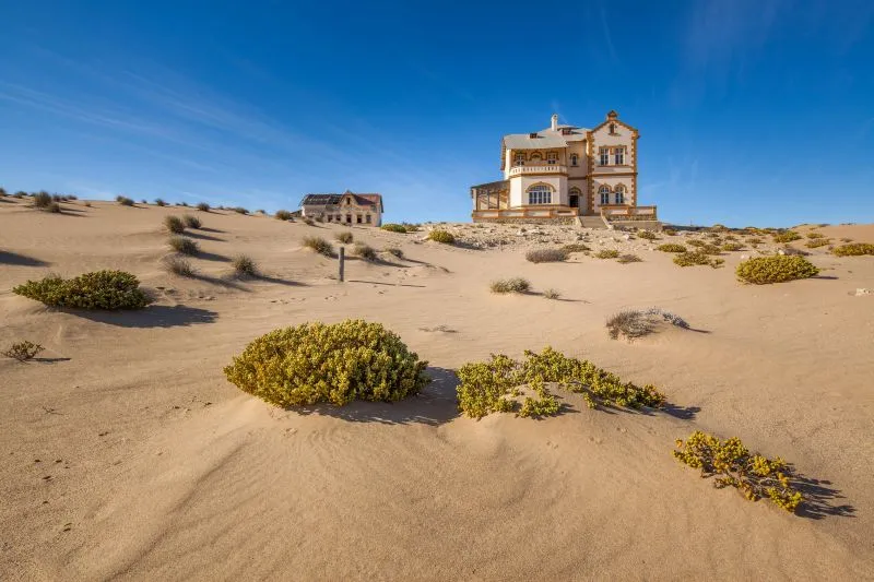 Kolmanskop
