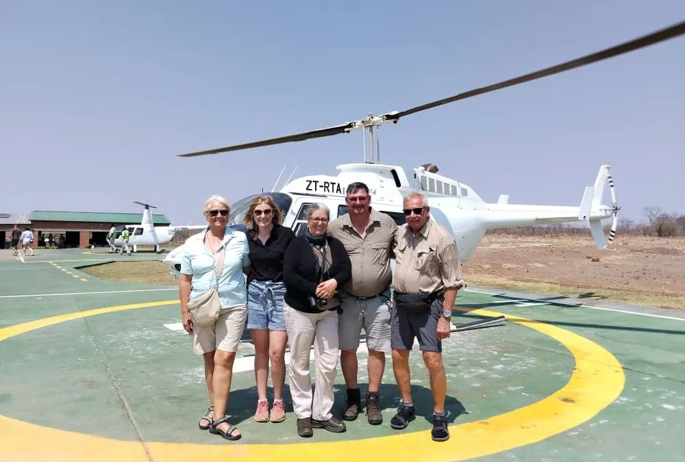 Welcome Message from Bianca and Hendrik – Our Very First Newsletter