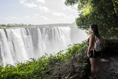 Victoria Falls